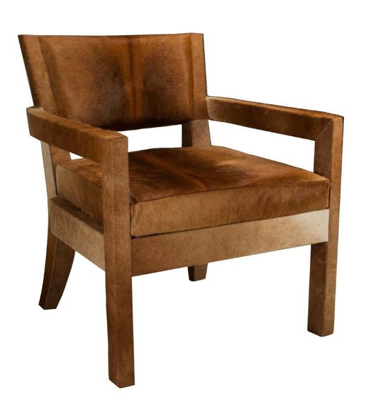Premium Leather Furniture Armchair