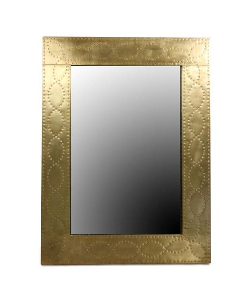 Finely Crafted Polished Brass Statue